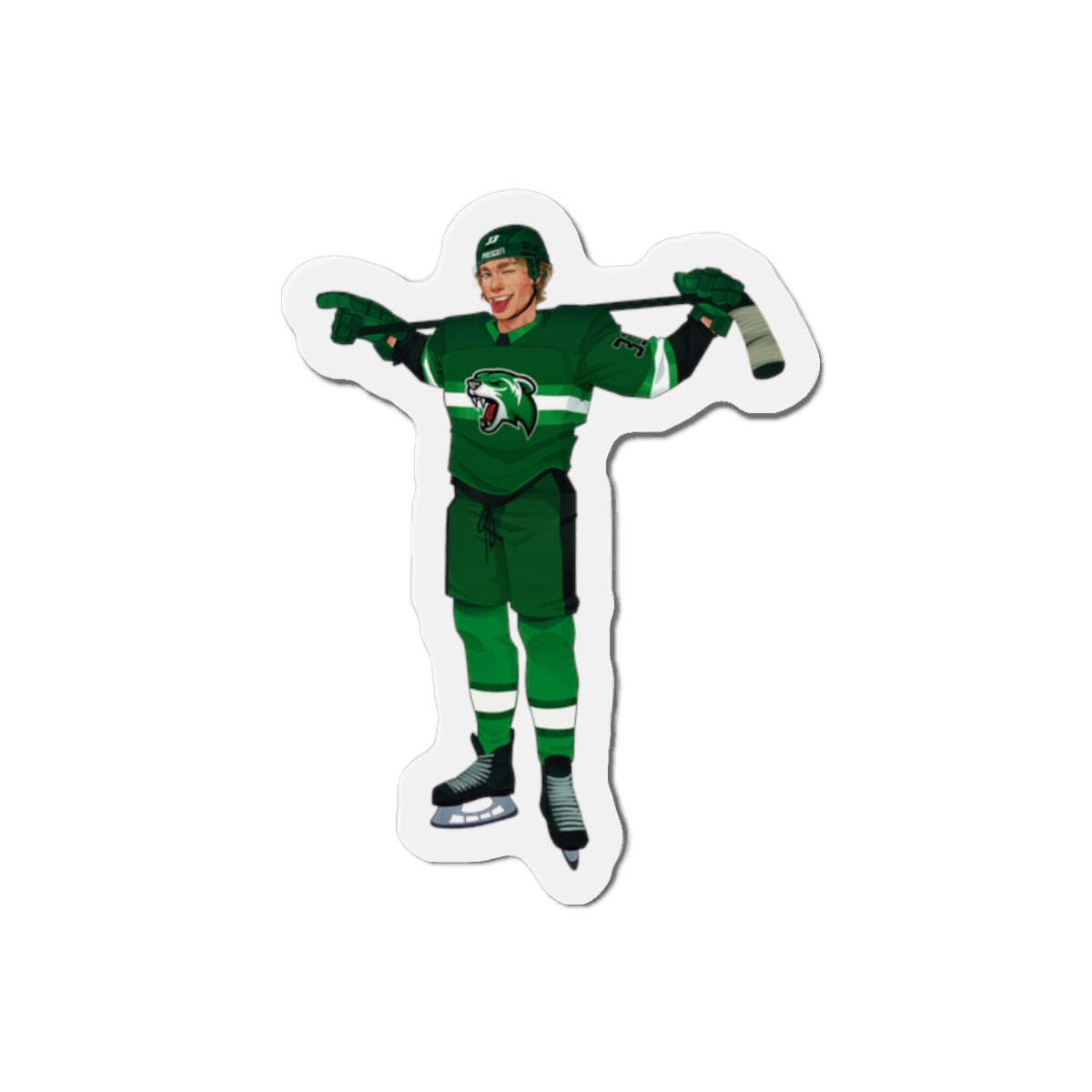 Nico Arents Magnet