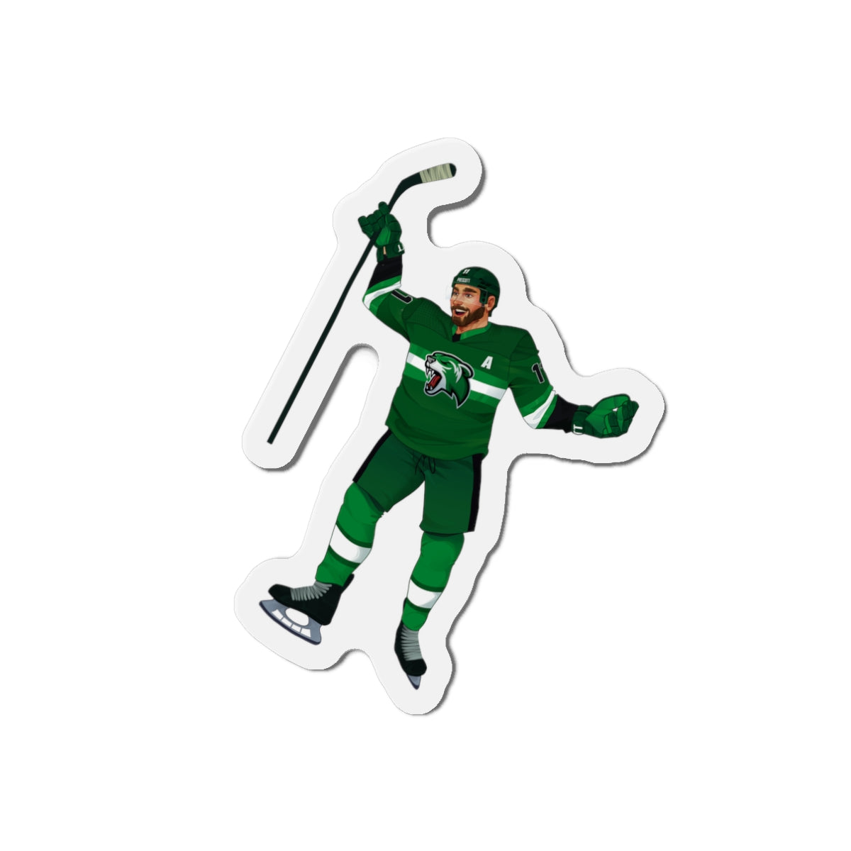 Matt Carlson Magnet