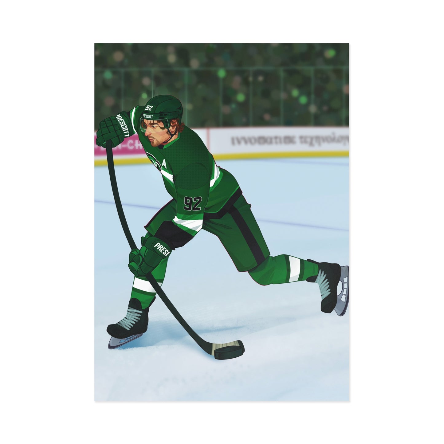 Dominic Olson Postcard