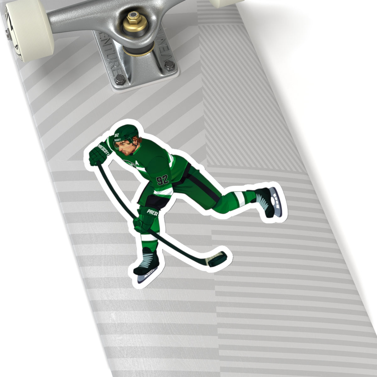 Dominic Olson Sticker