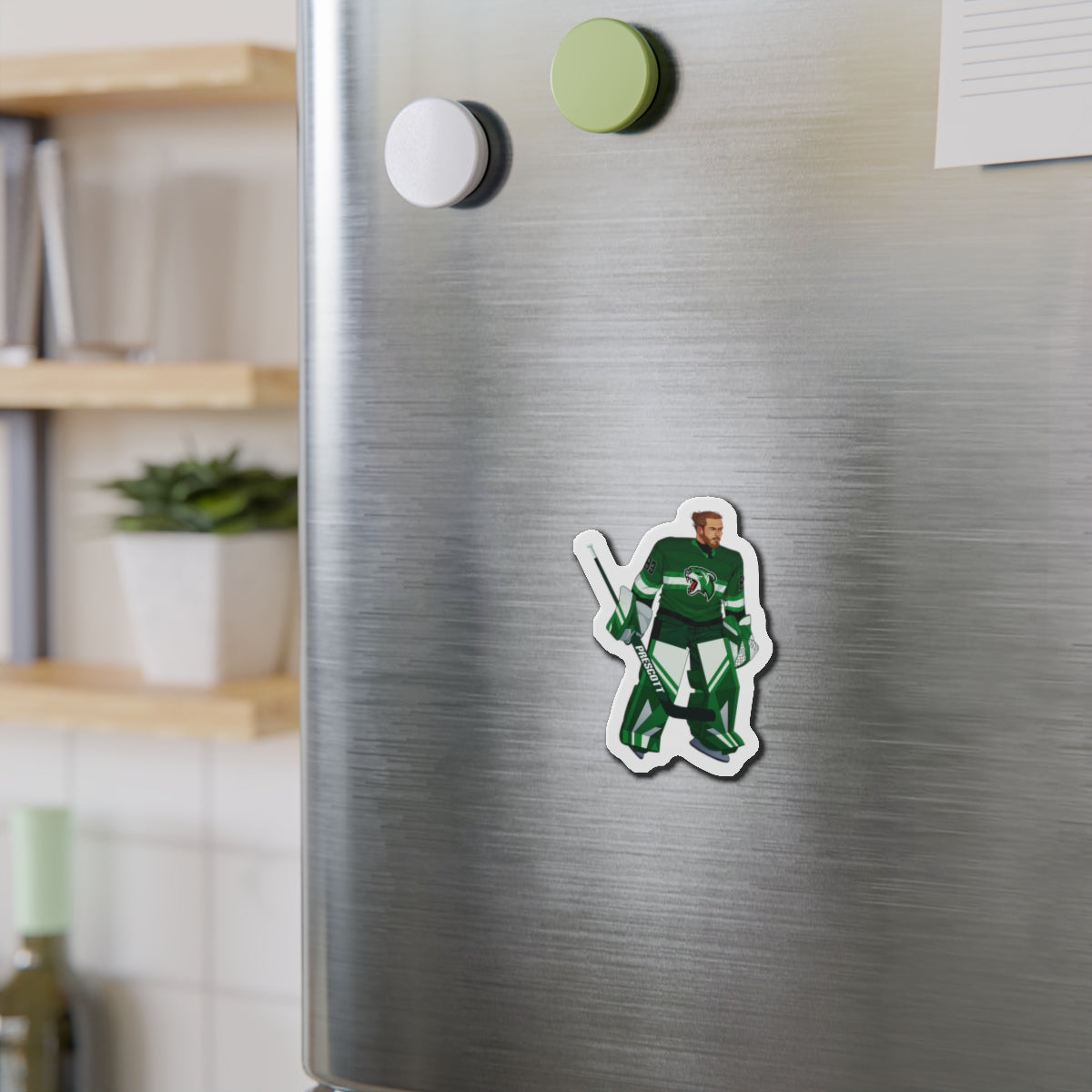 Noah Boucher Magnet