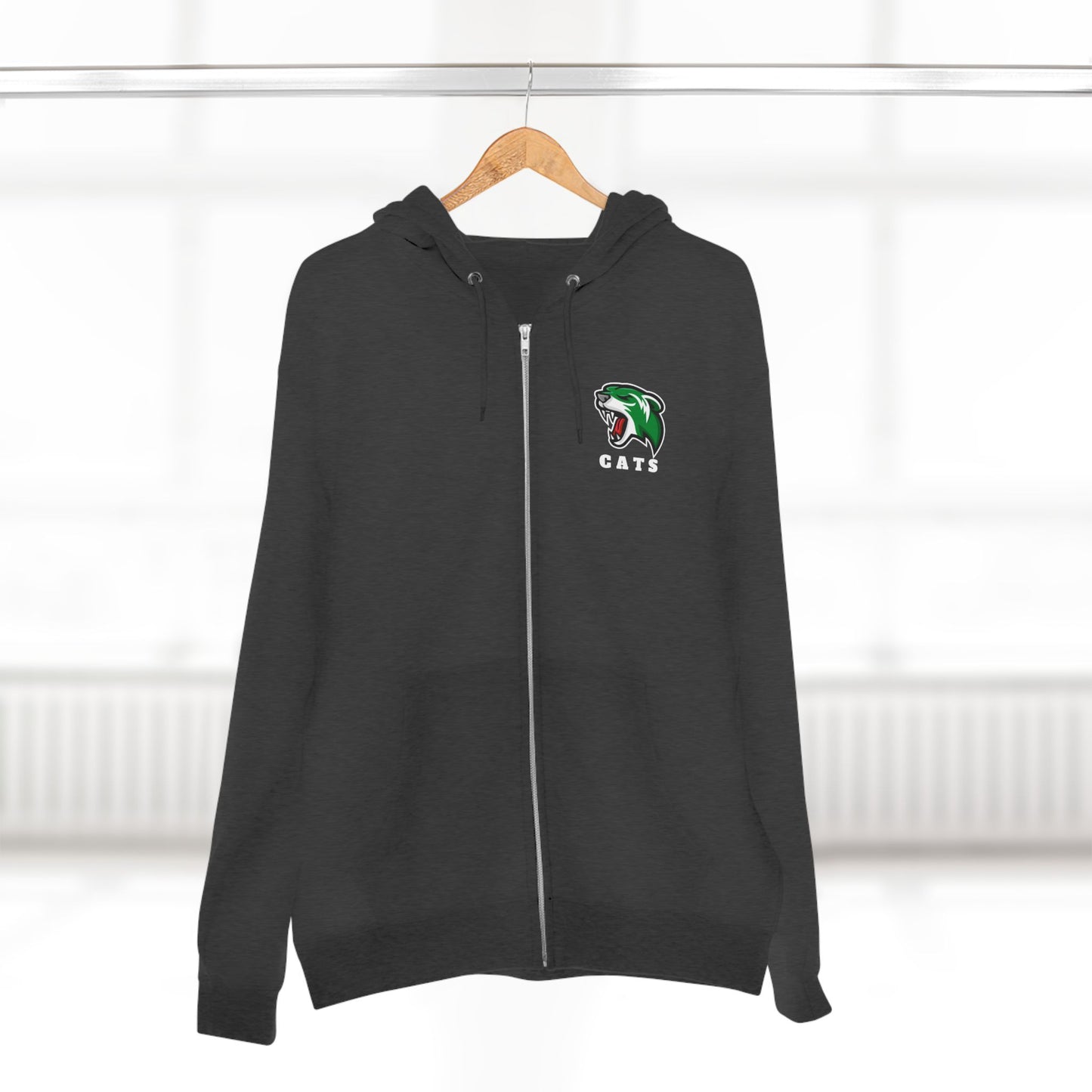 Dustin Fowler Zip Hoodie