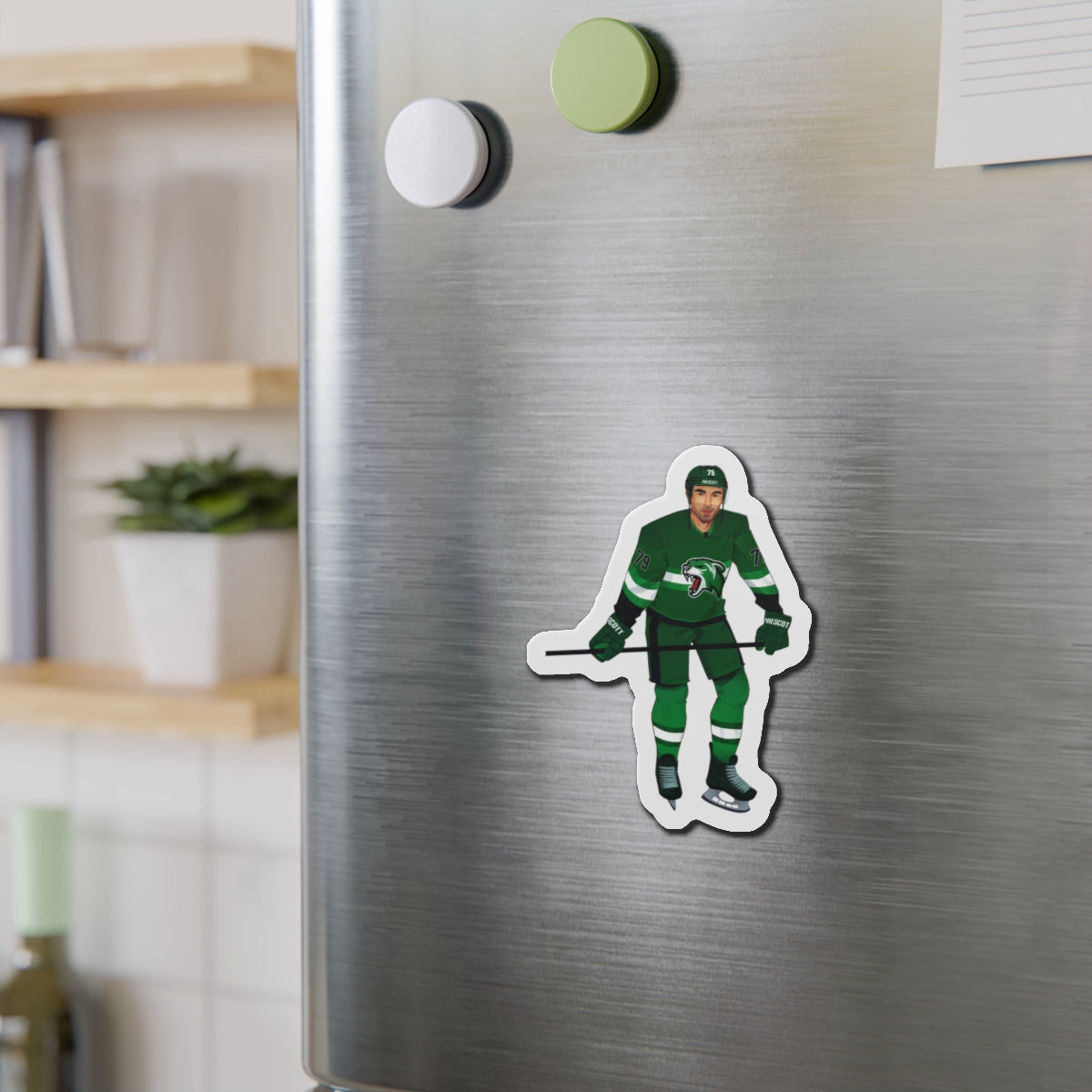 Jonah Brewer Magnet