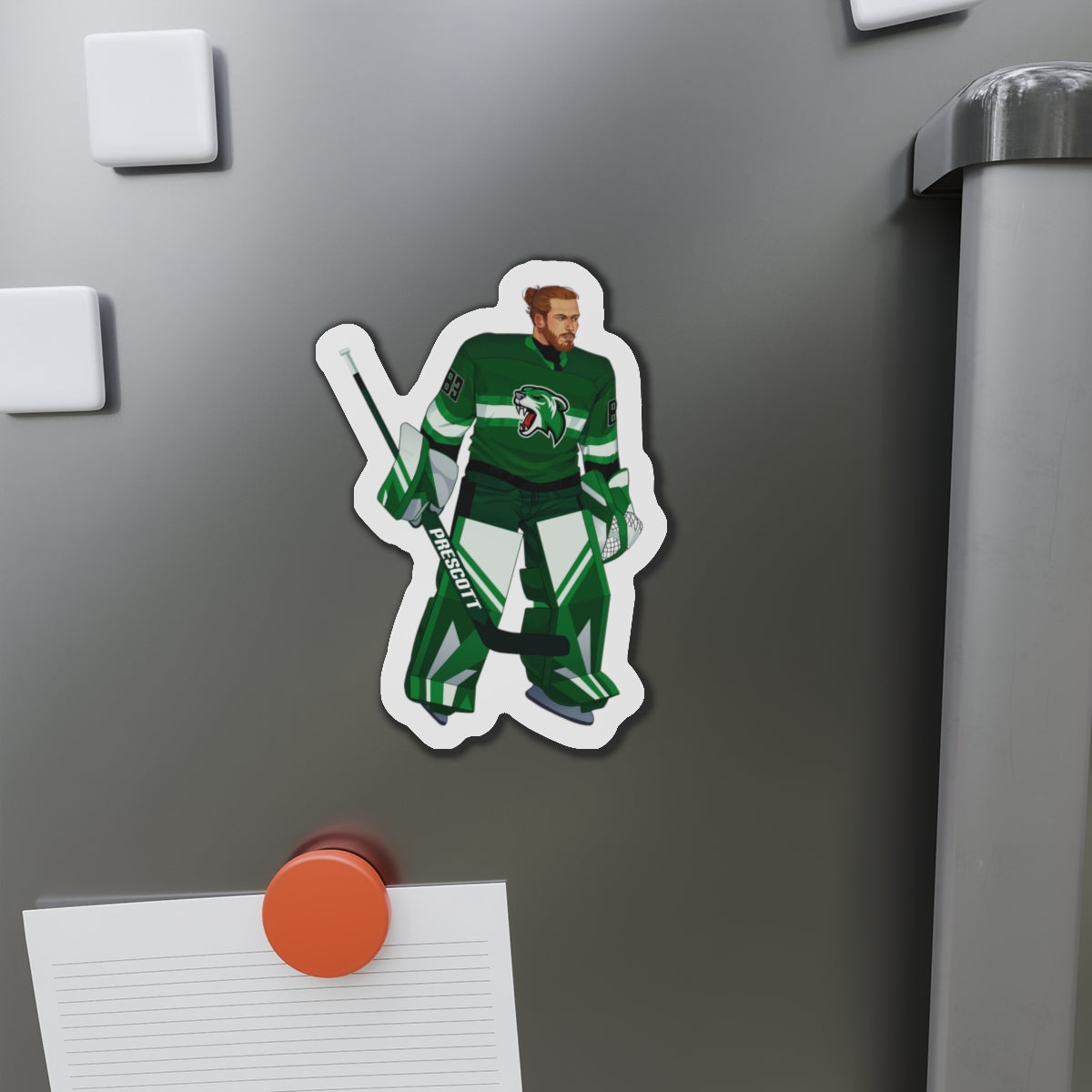 Noah Boucher Magnet