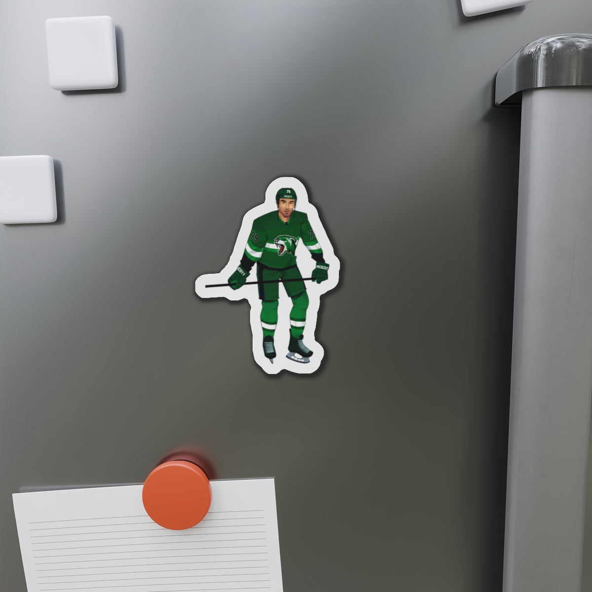 Jonah Brewer Magnet