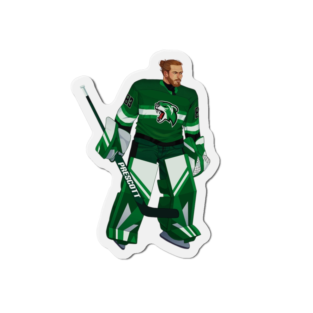 Noah Boucher Magnet
