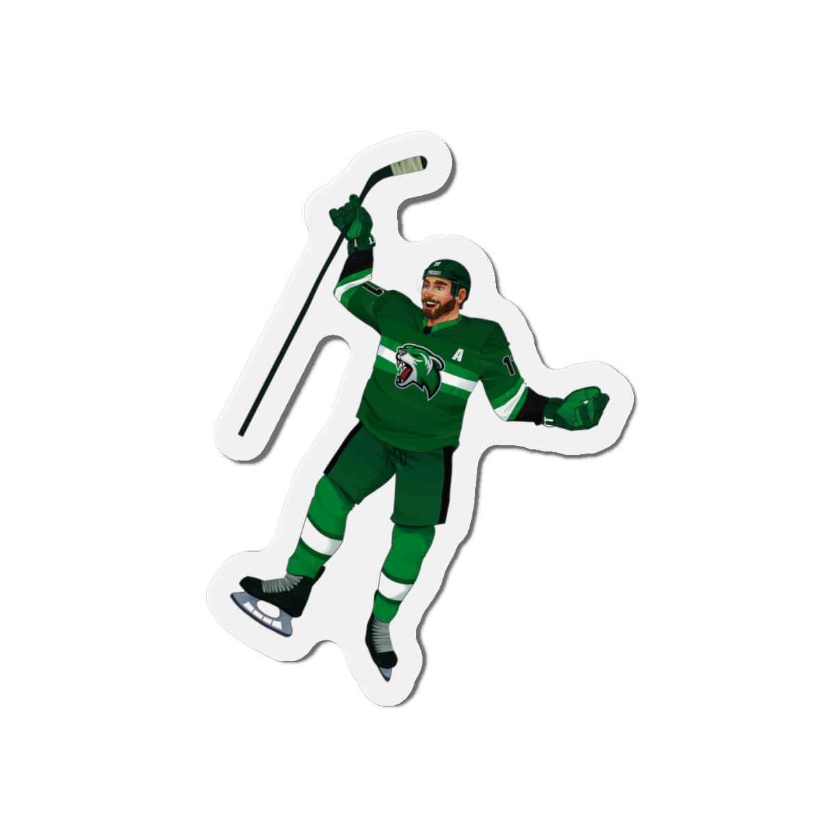 Matt Carlson Magnet