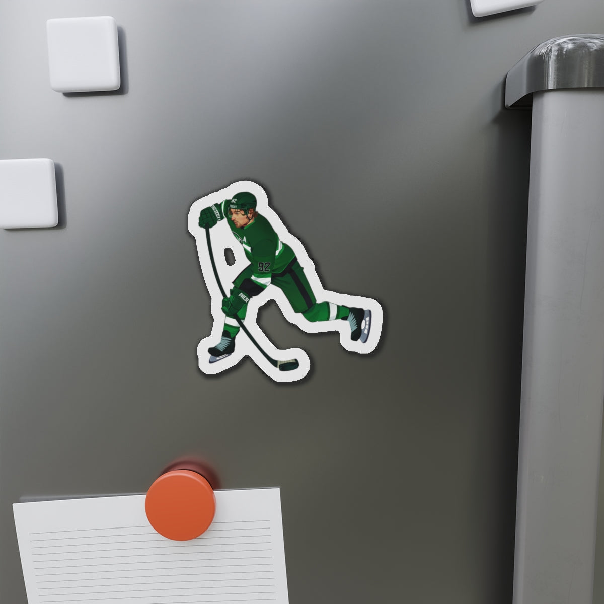 Dominic Olson Magnet