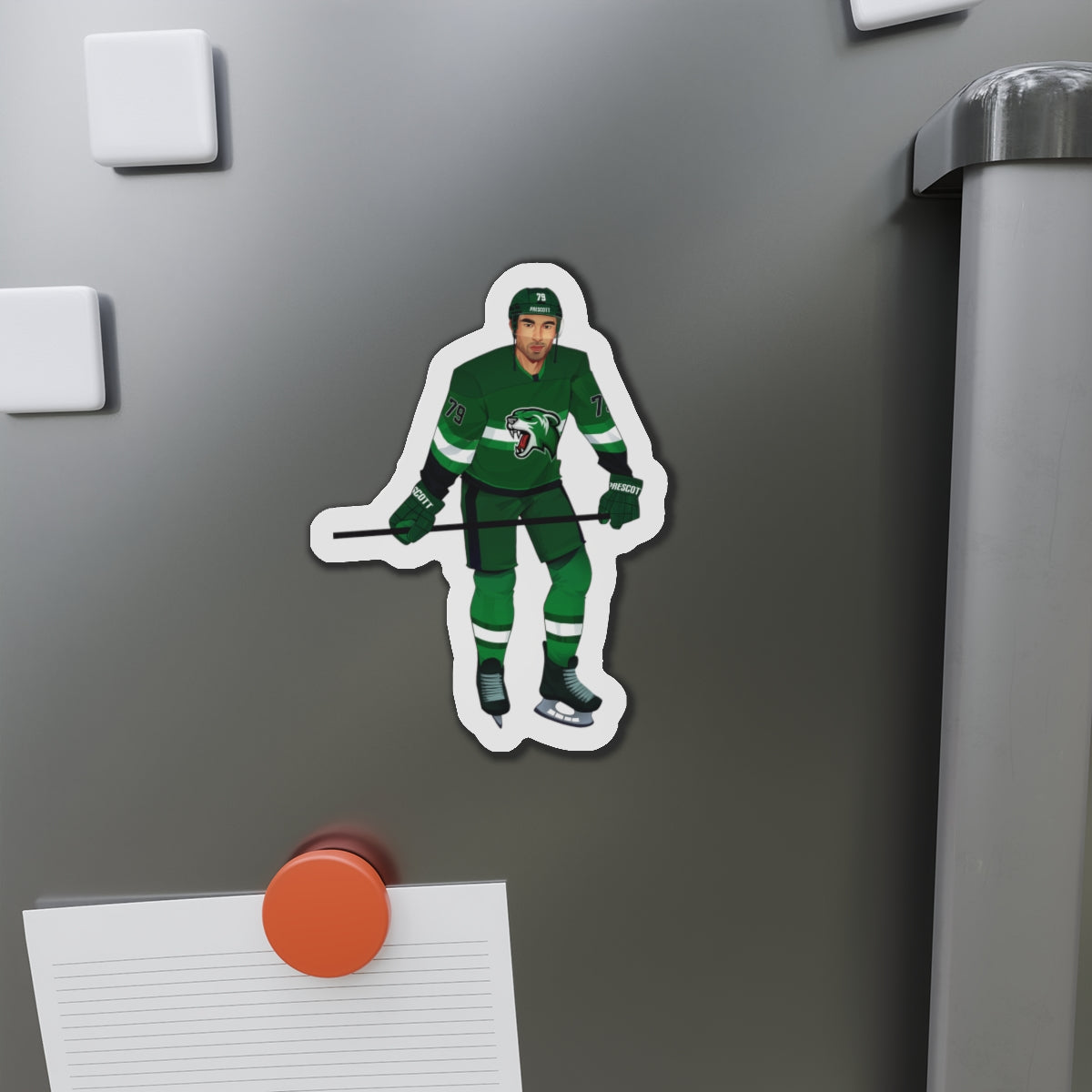 Jonah Brewer Magnet