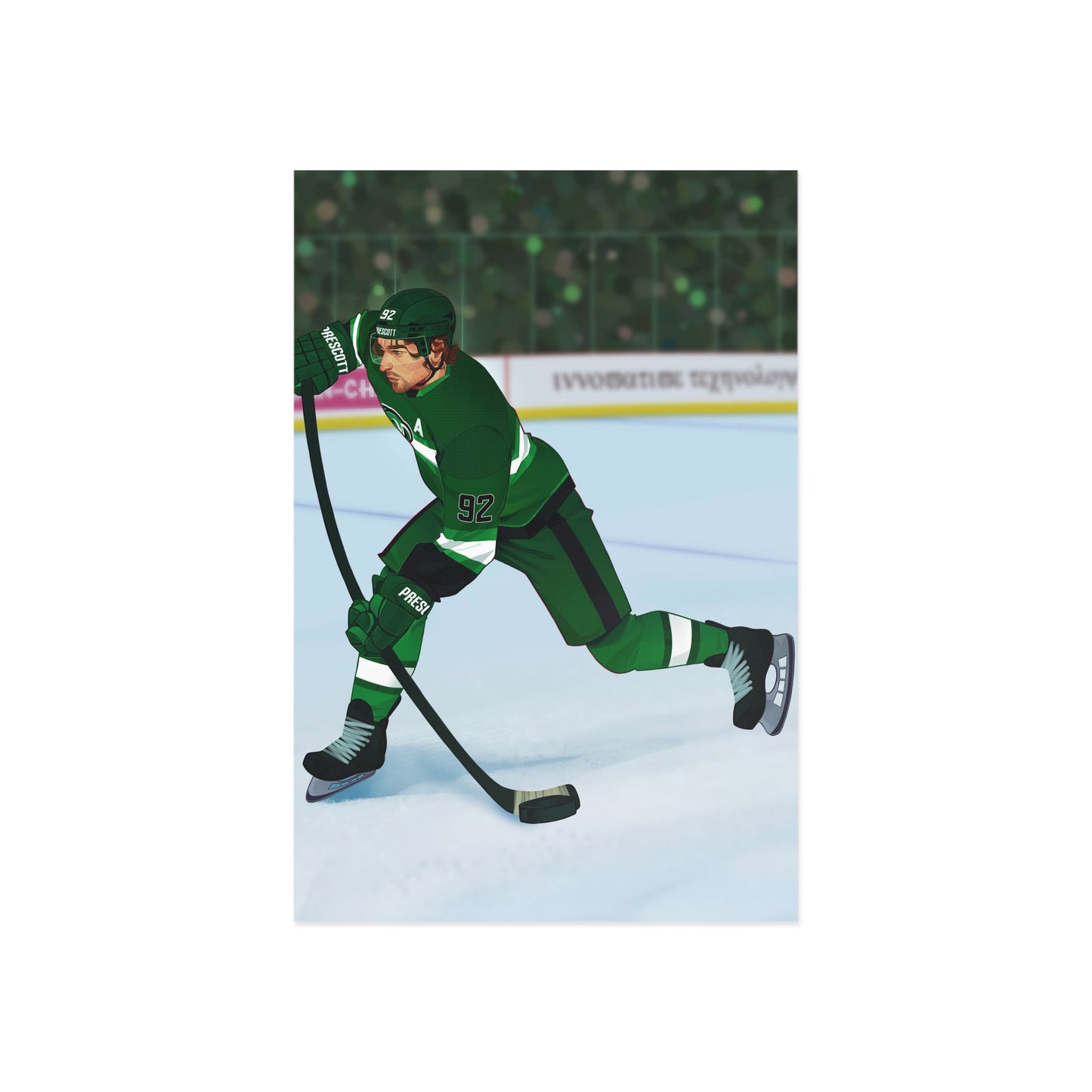 Dominic Olson Postcard