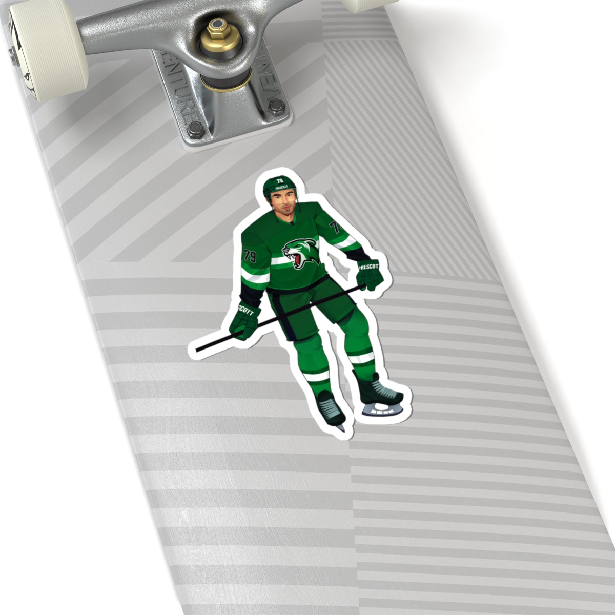 Jonah Brewer Sticker