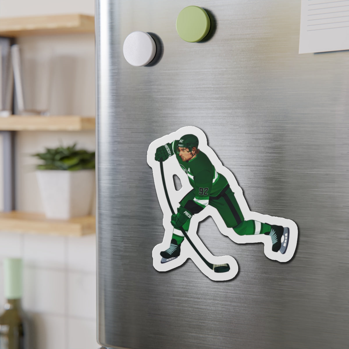 Dominic Olson Magnet