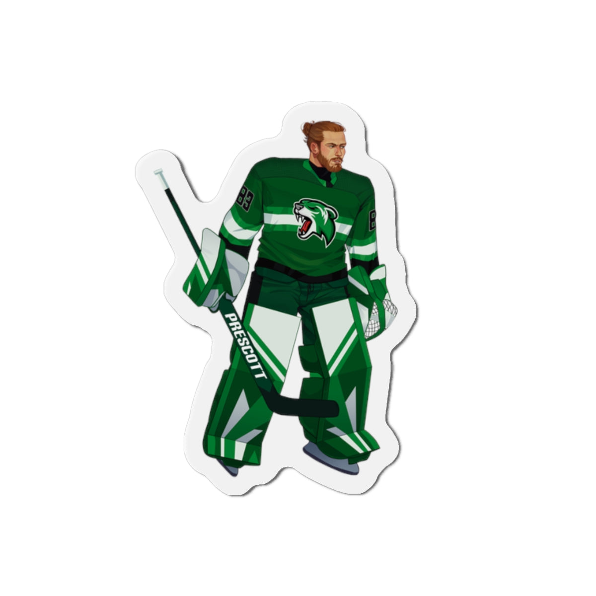Noah Boucher Magnet