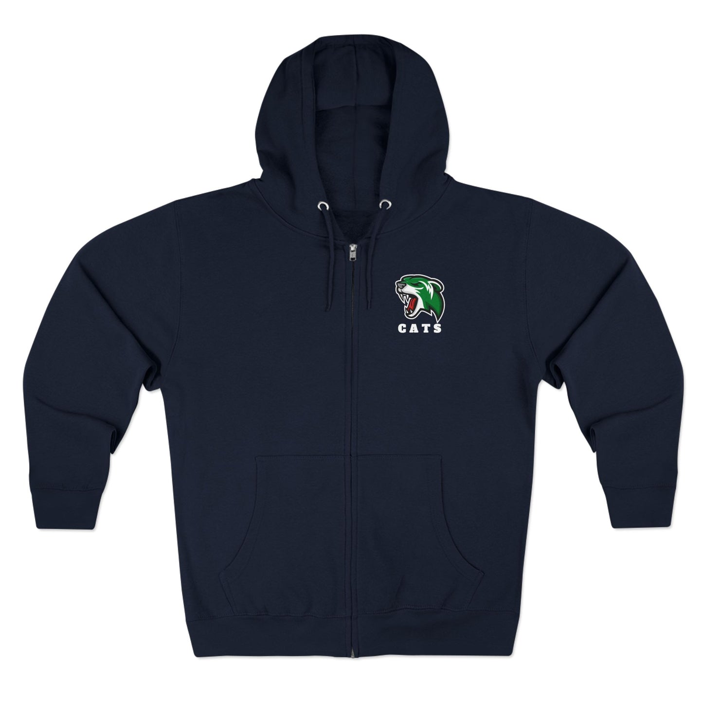 Felix Hale Zip Hoodie