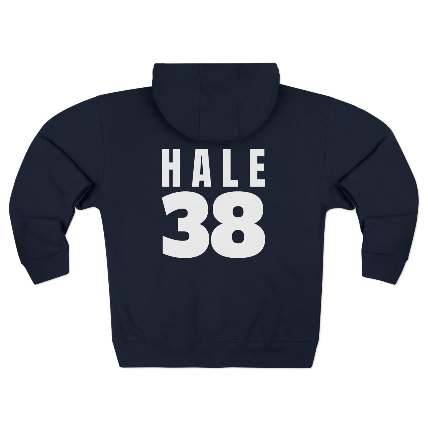Felix Hale Zip Hoodie