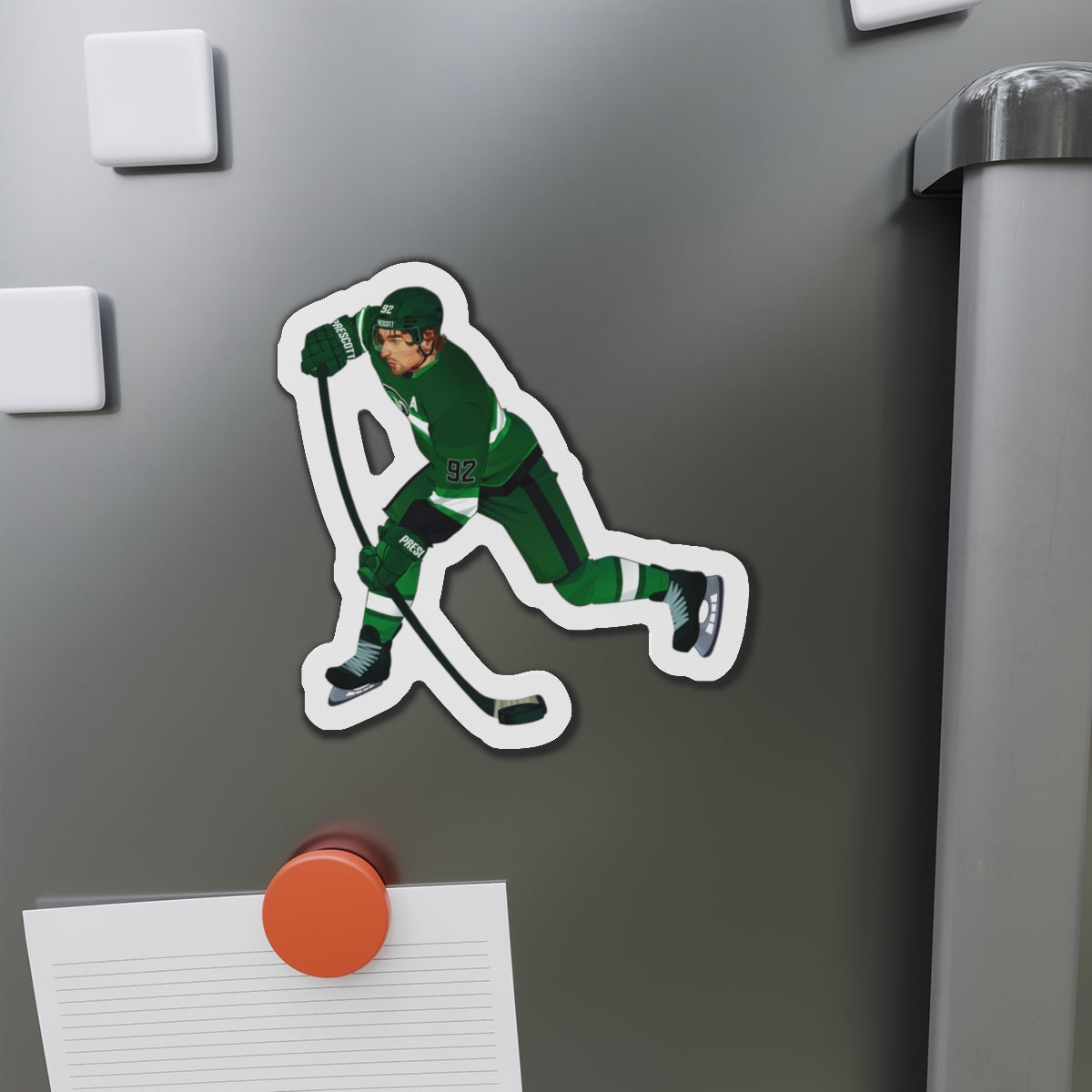Dominic Olson Magnet