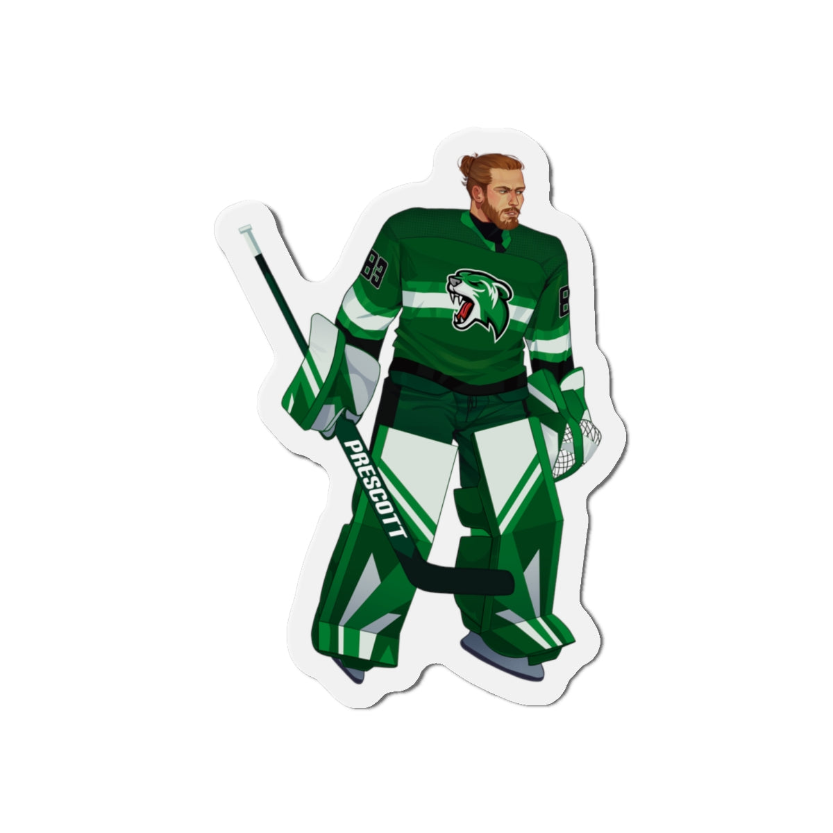 Noah Boucher Magnet