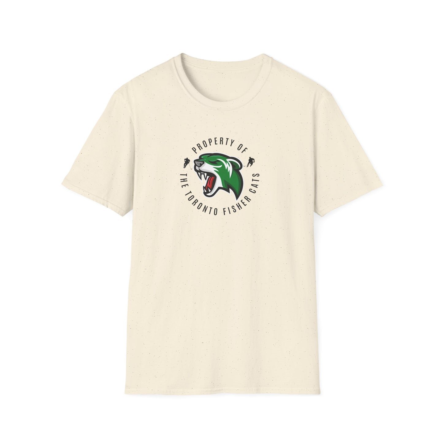 Toronto Fisher Cats Unisex Softstyle T-Shirt