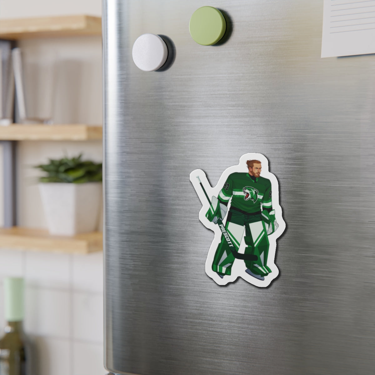 Noah Boucher Magnet