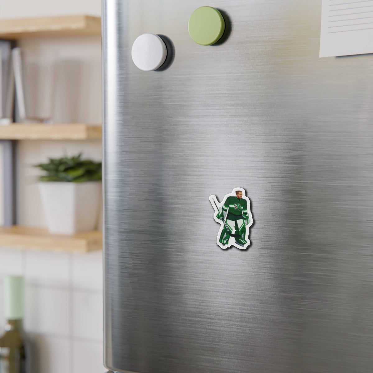Noah Boucher Magnet