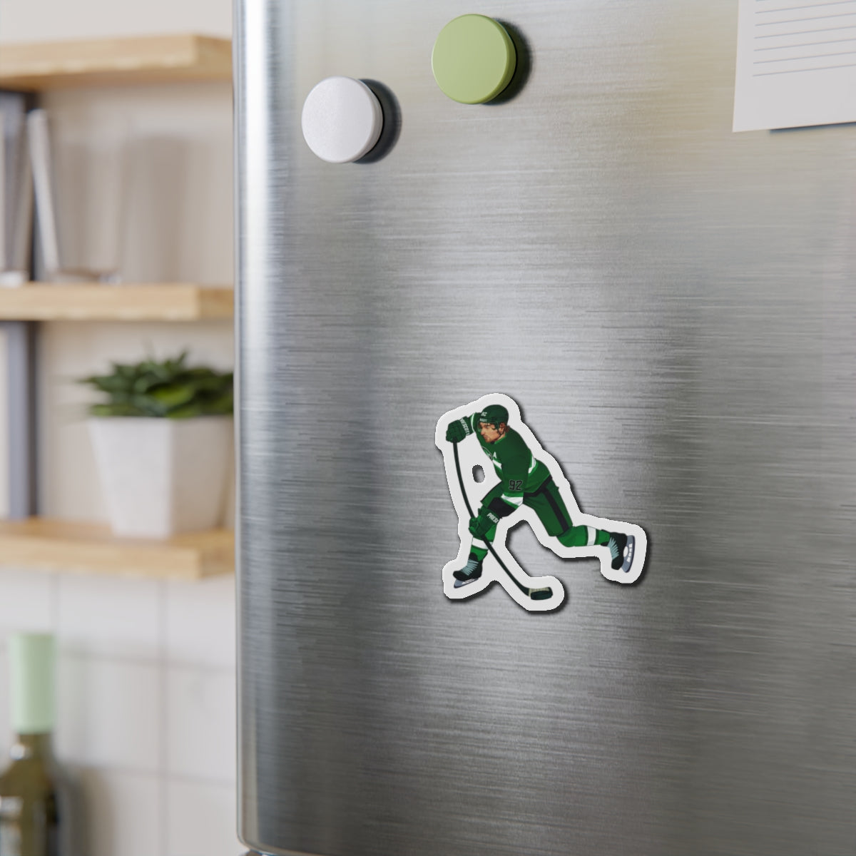 Dominic Olson Magnet