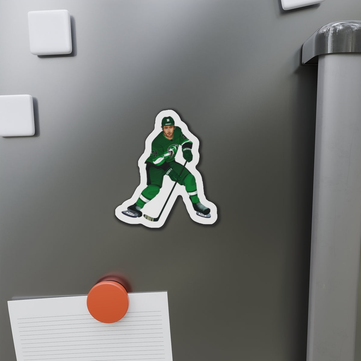 Felix Hale Magnet