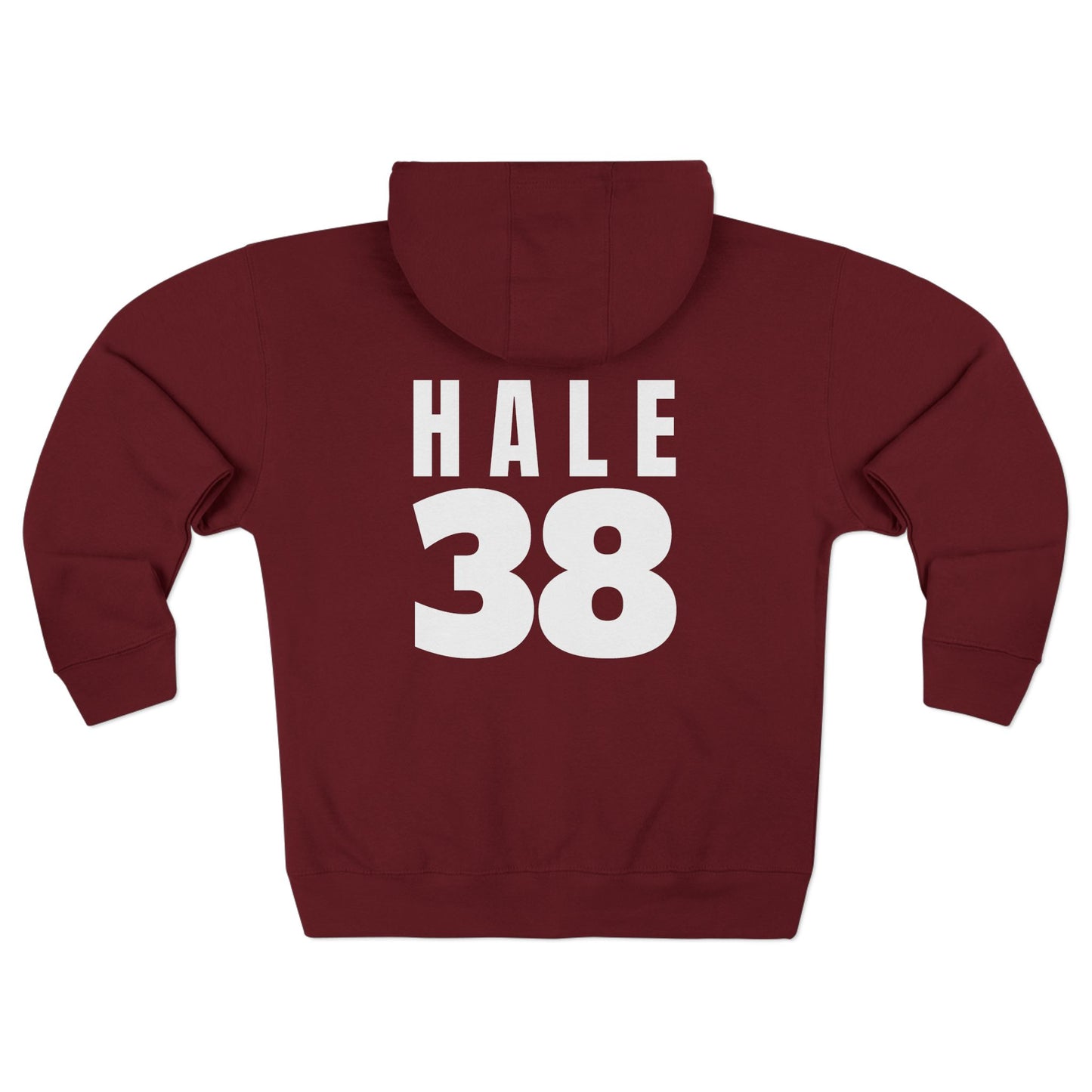 Felix Hale Zip Hoodie