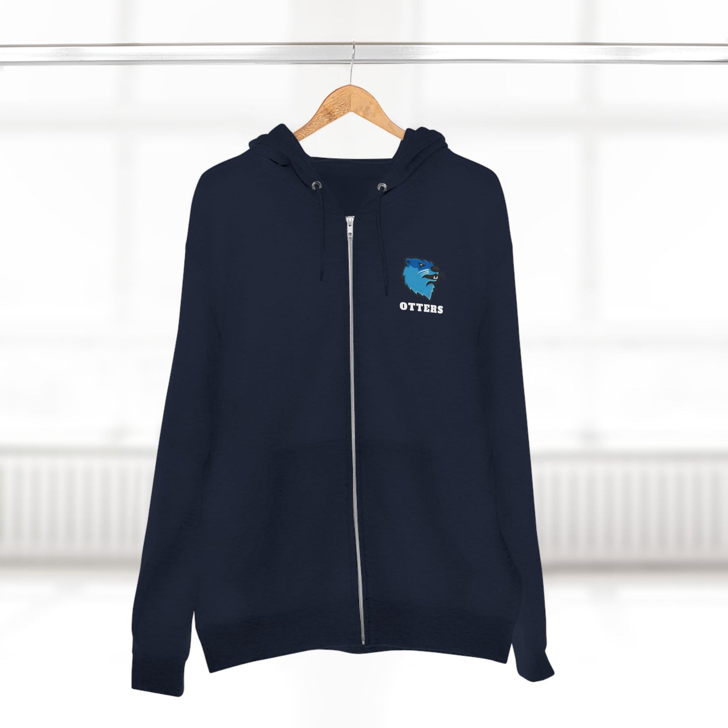Kelly O'Shea Zip Hoodie