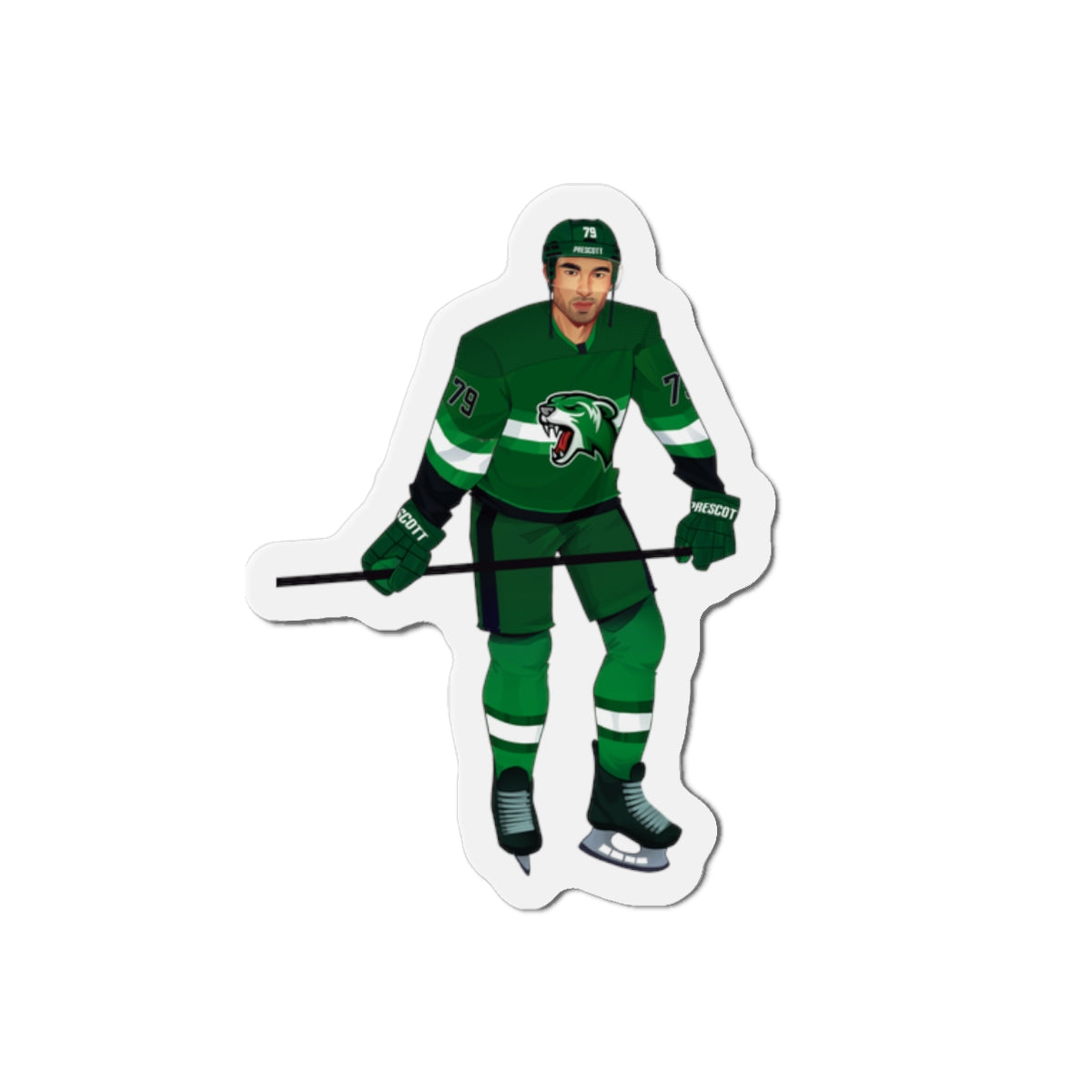 Jonah Brewer Magnet