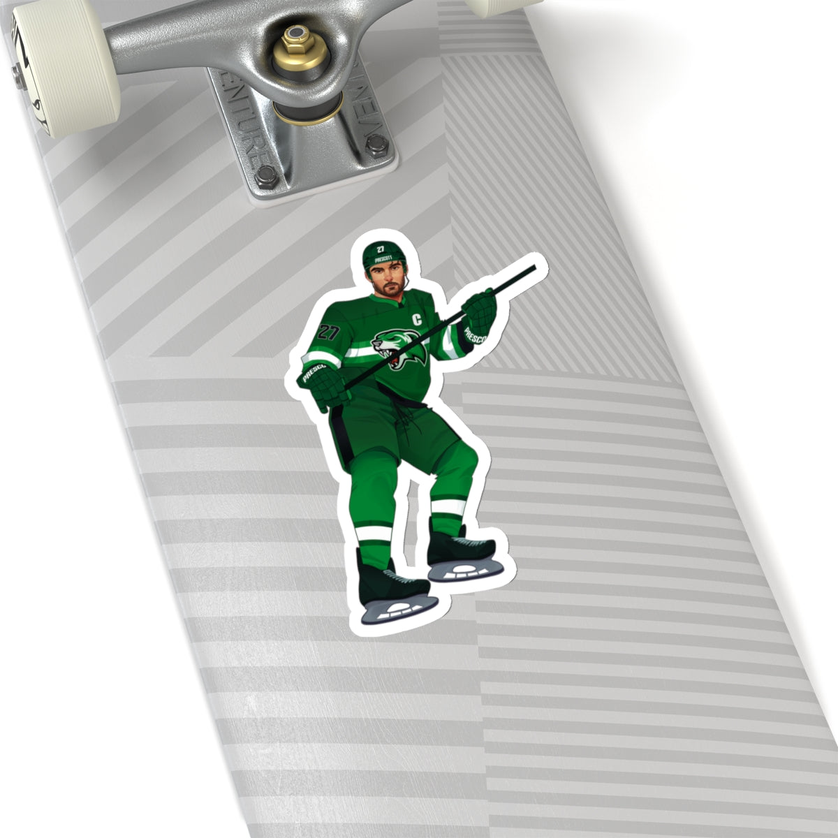 Dustin Fowler Stickers