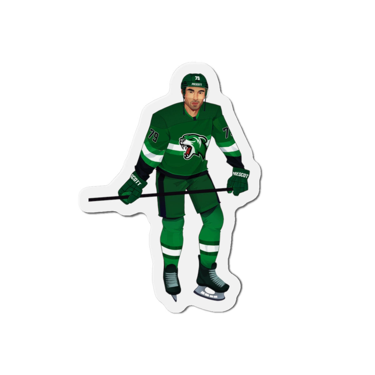 Jonah Brewer Magnet