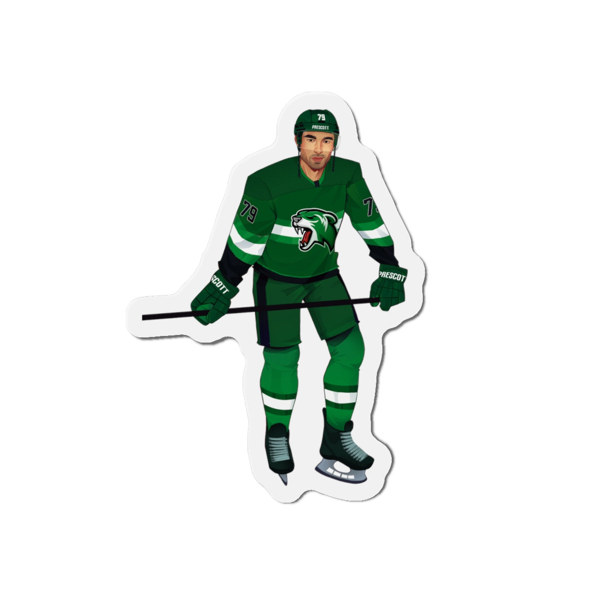 Jonah Brewer Magnet