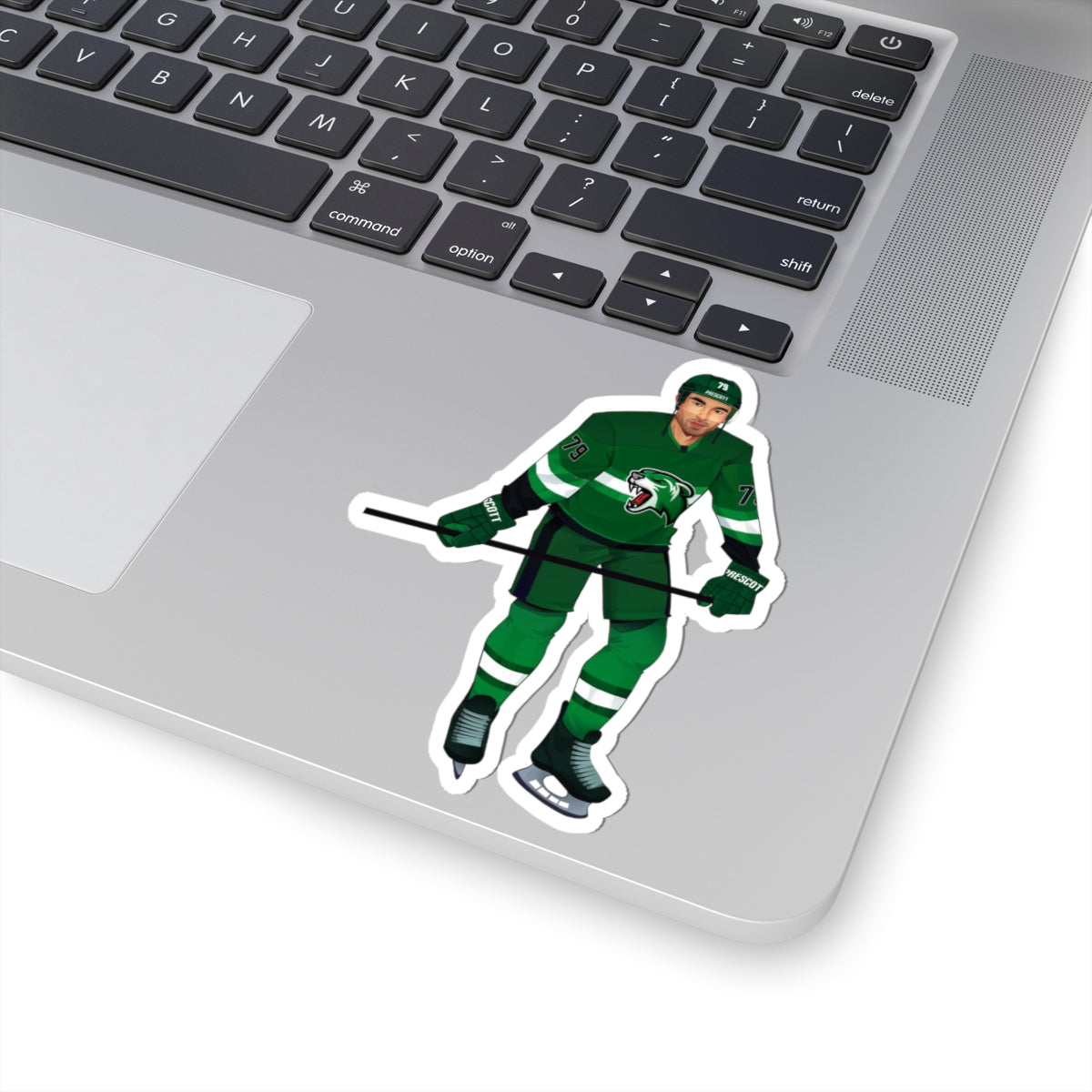 Jonah Brewer Sticker