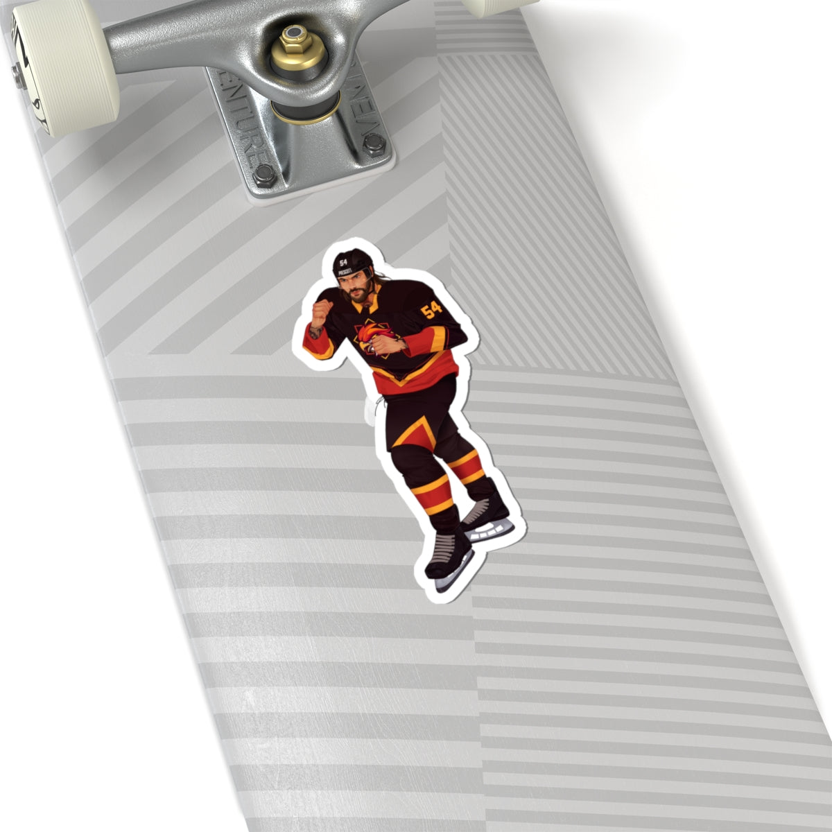 Luke Crawford Sticker