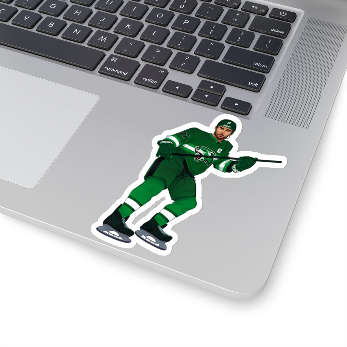 Dustin Fowler Sticker