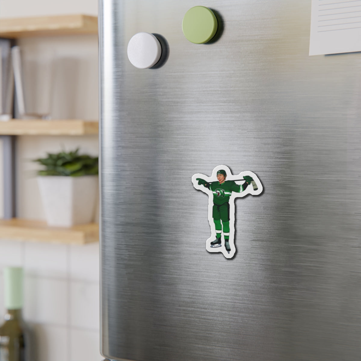 Nico Arents Magnet