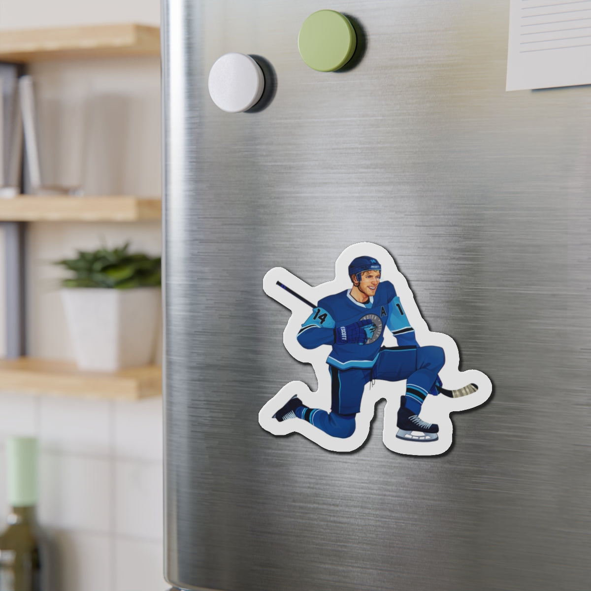 Ryan Hartinger Magnet