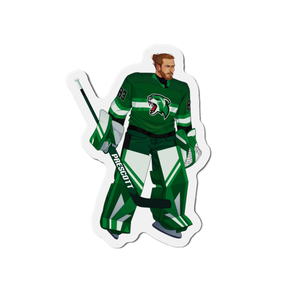Noah Boucher Magnet