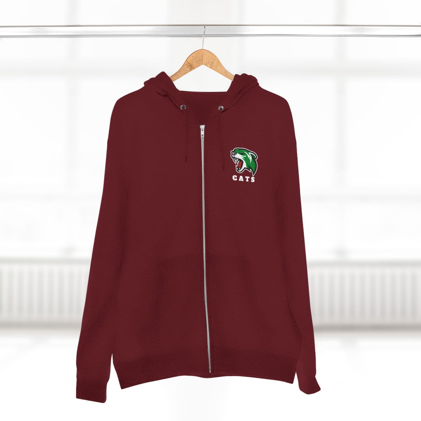 Felix Hale Zip Hoodie