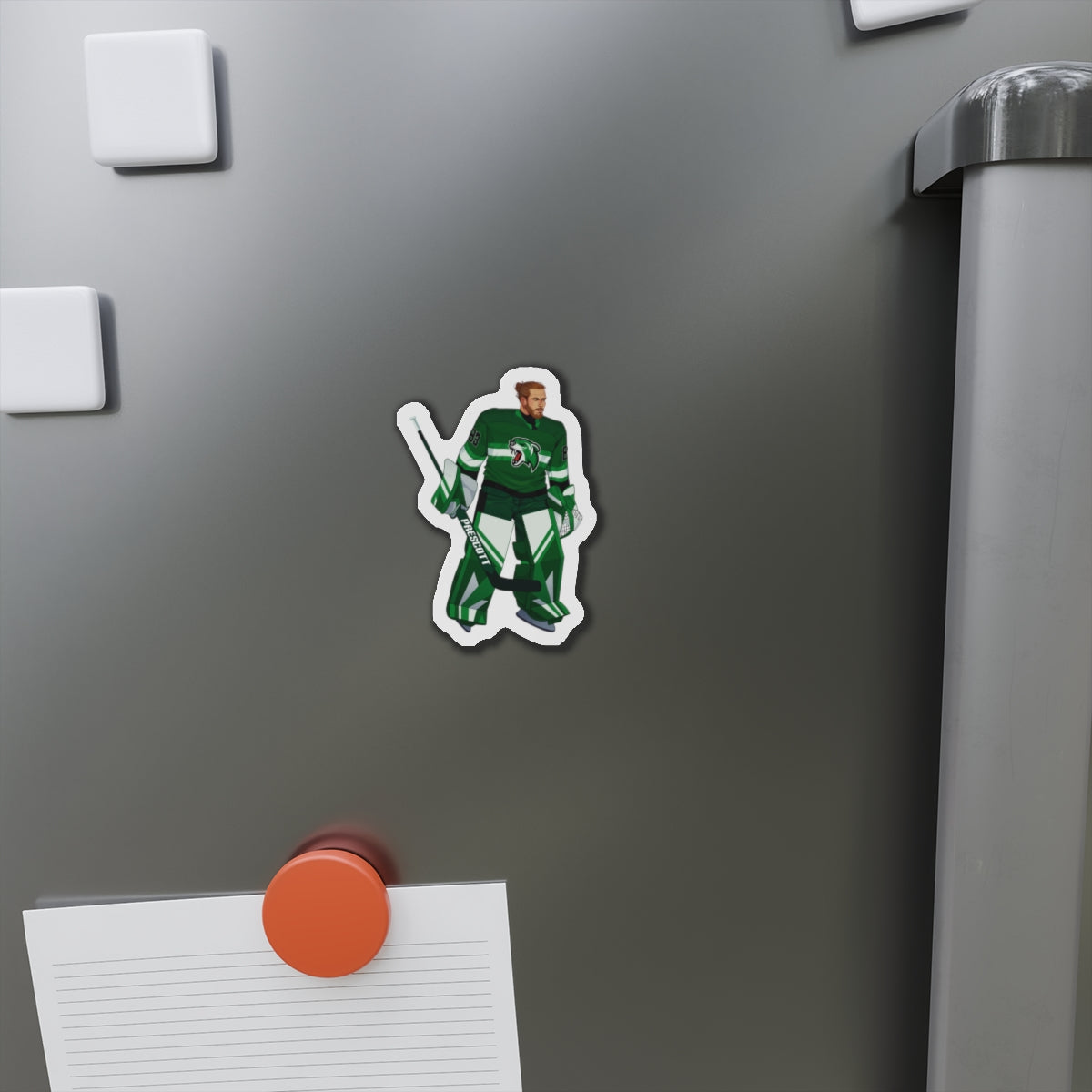 Noah Boucher Magnet