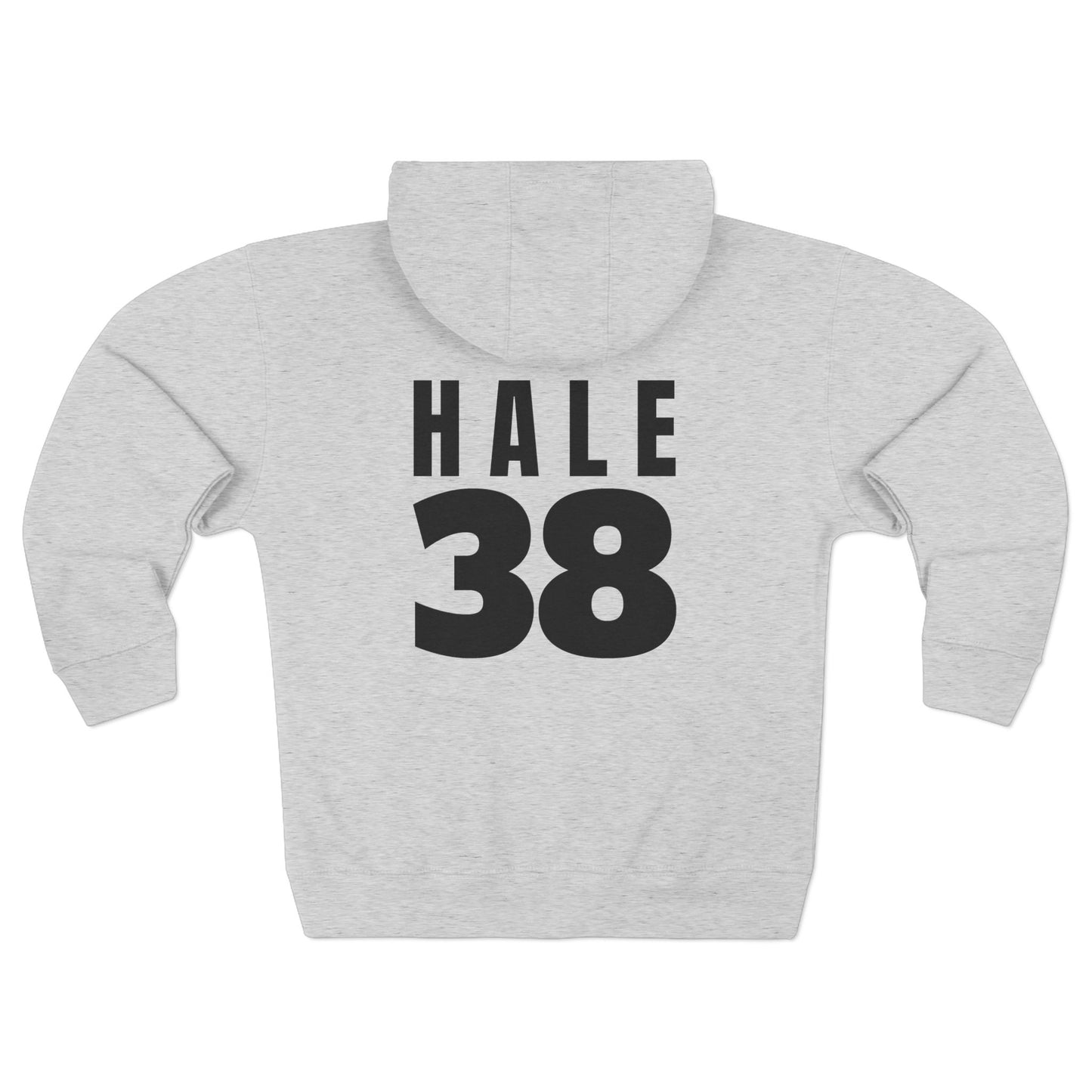 Felix Hale Zip Hoodie