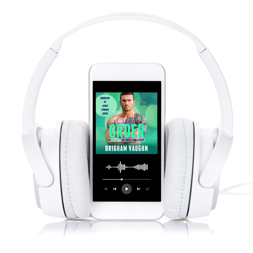 Made to Order (Naughty in Pendleton Series #3) - Audiobook