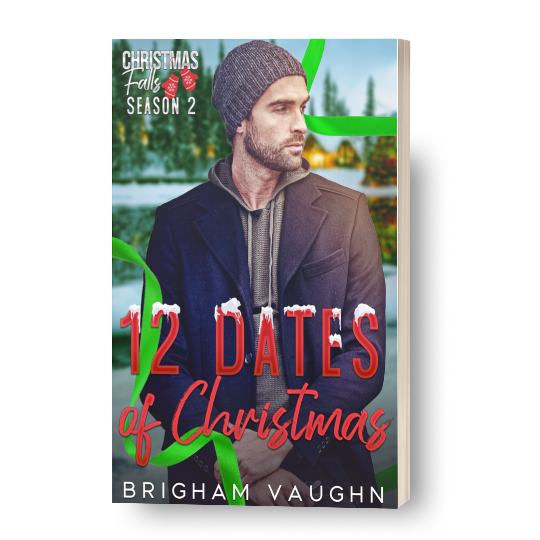 12 Dates of Christmas - Signed Paperback