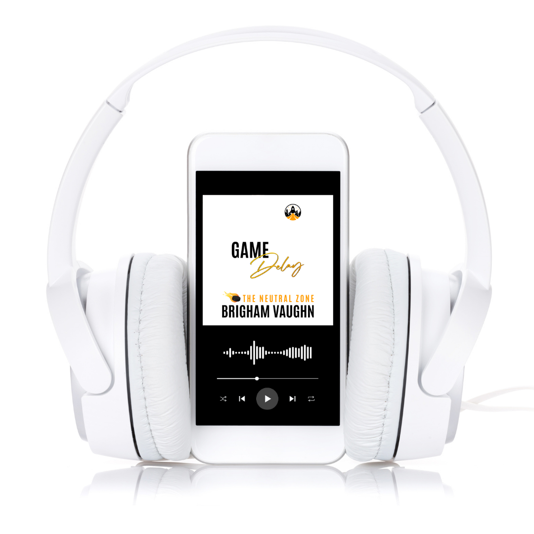 PRE-ORDER Game Delay (The Neutral Zone Series #1) - Audiobook