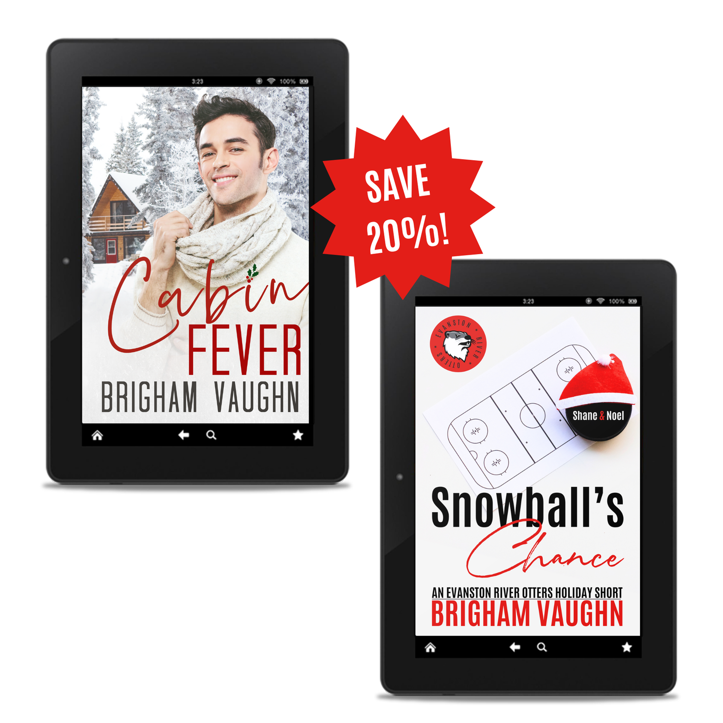 Holiday eBook Bundle - Save 20%