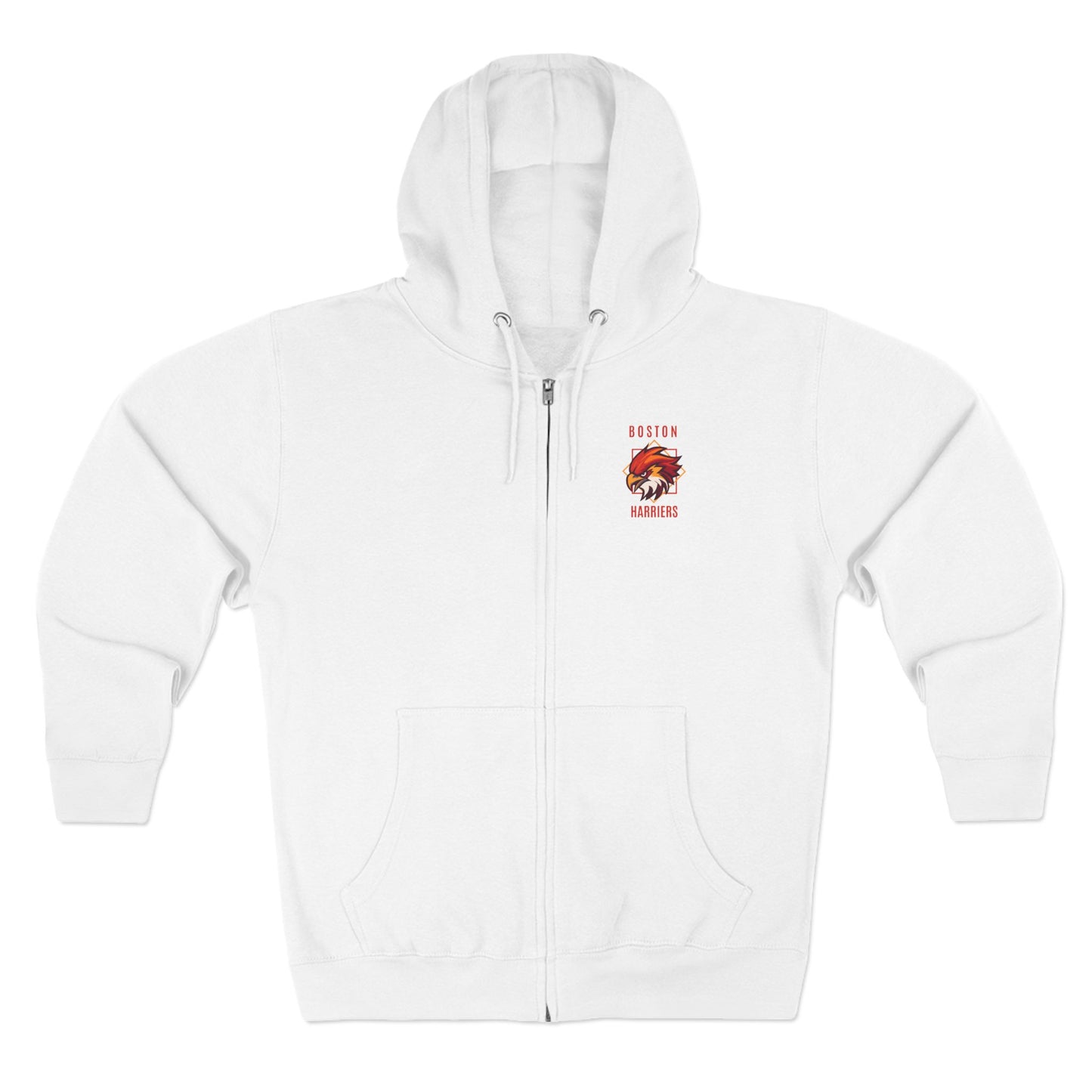 Luke Crawford Zip Hoodie