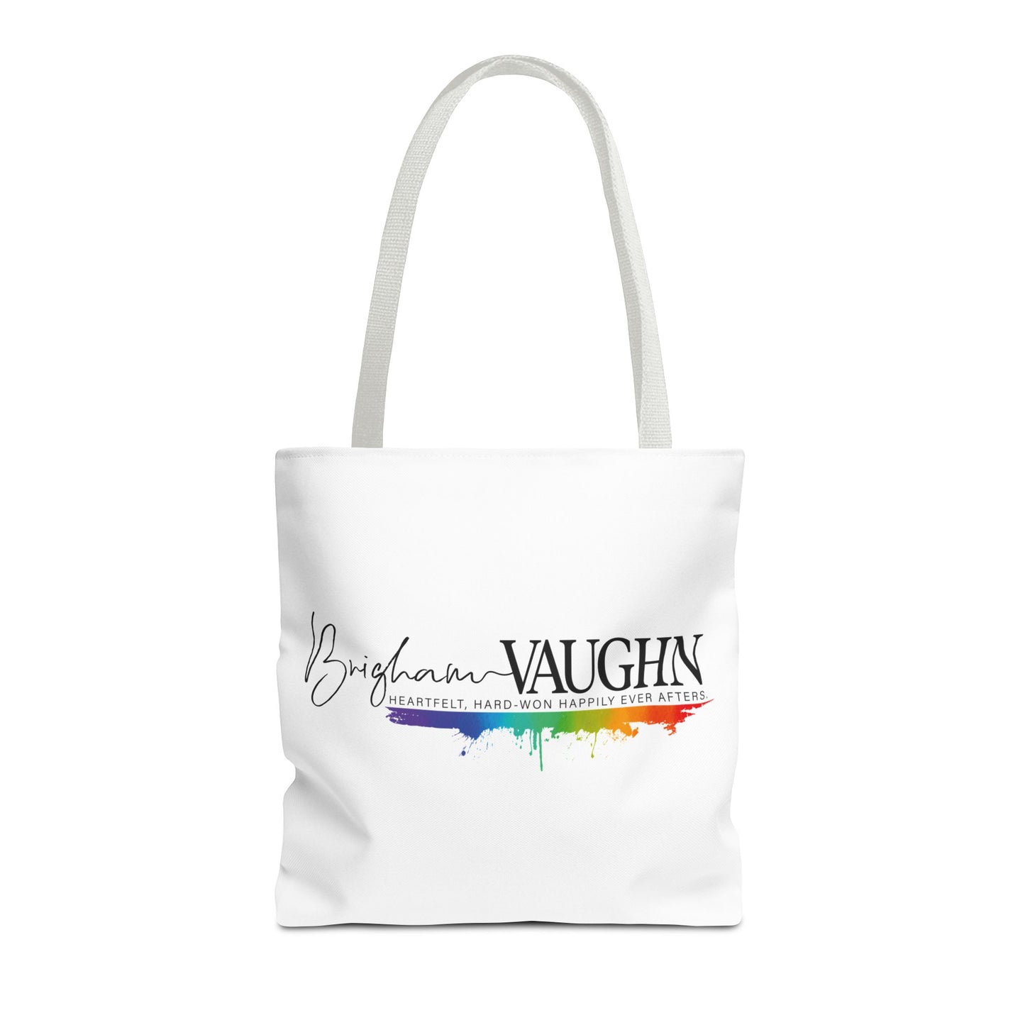 Brigham Vaughn Tote Bag