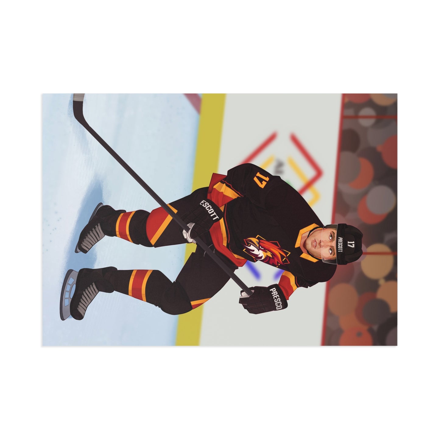 Graham Pennington Postcard