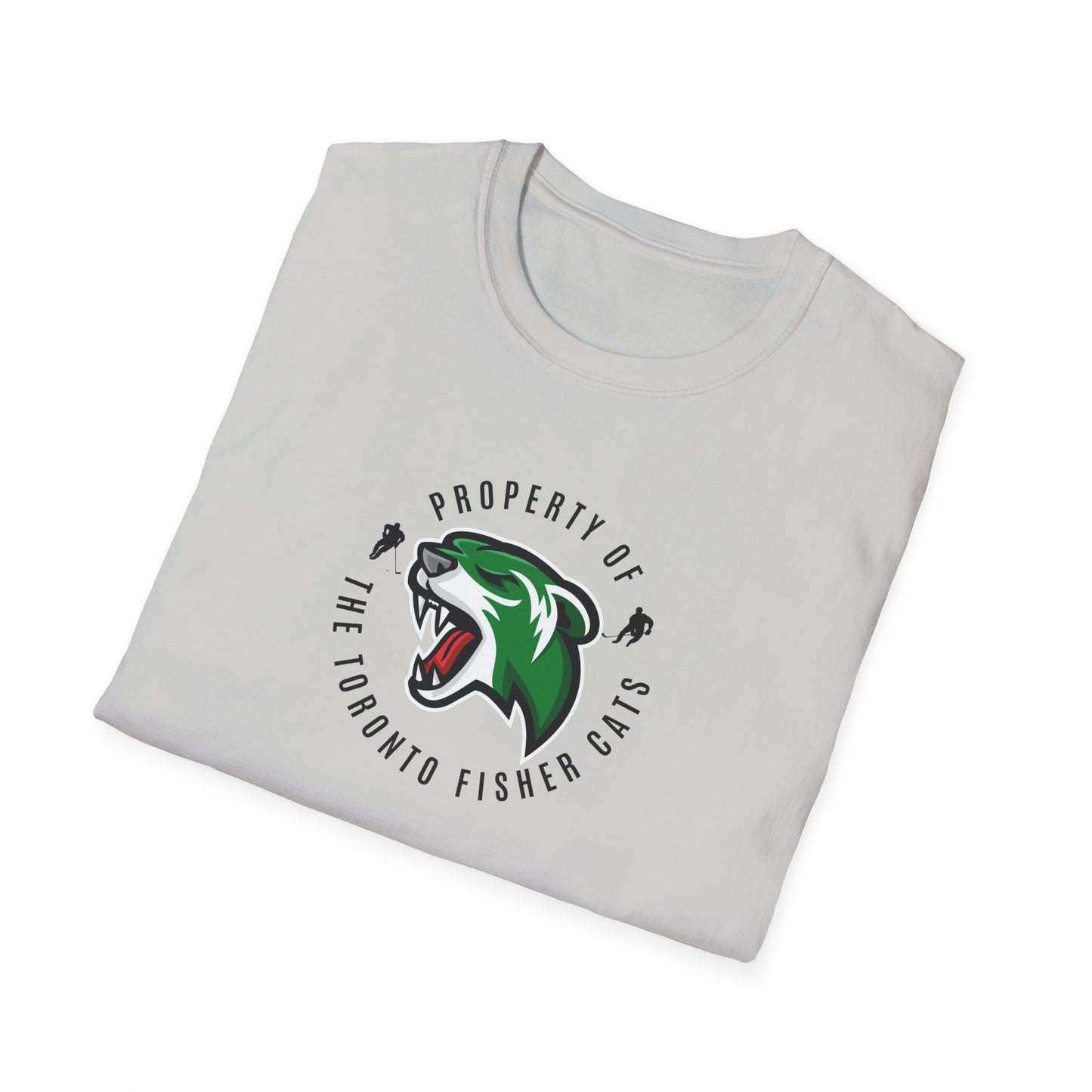 Toronto Fisher Cats Unisex Softstyle T-Shirt