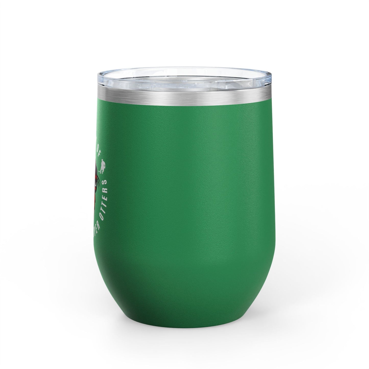Pride Logo - Evanston River Otters Insulated Tumbler, 12oz